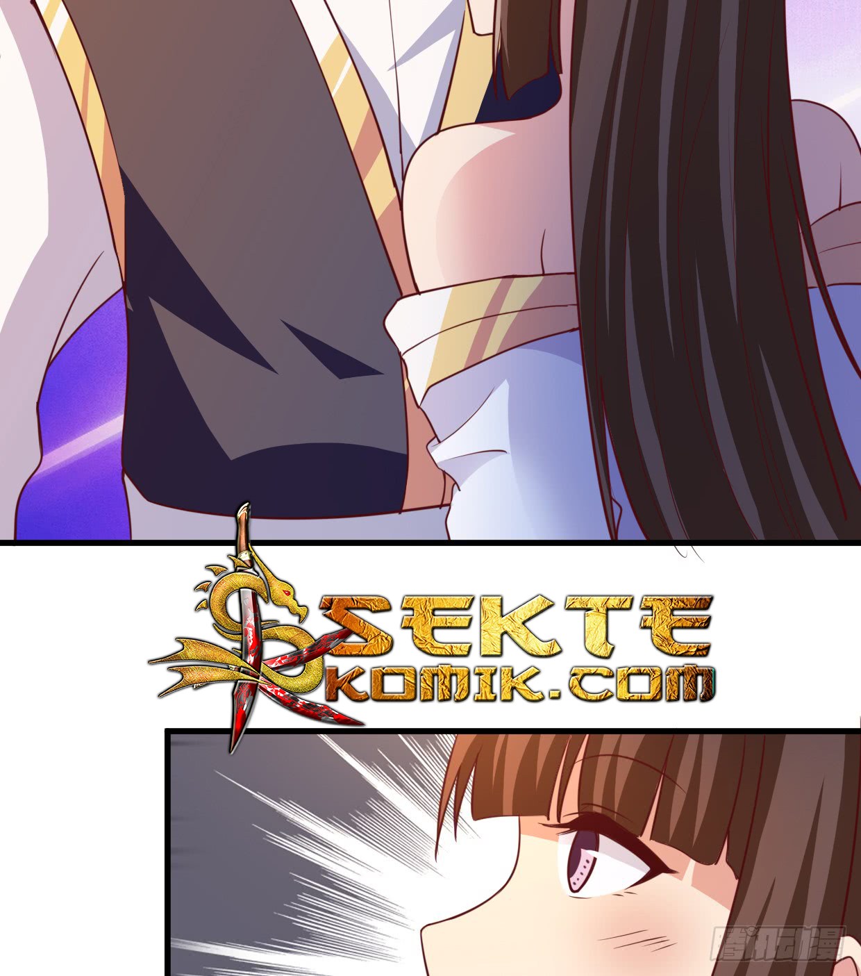 Chaos Jinwu Chapter 11 Gambar 10
